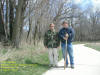 "Iron Maiden" Ashton Cross Country Course, Coralville IA - 6 April 2007