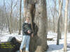 "Just Nutty" Cedar Falls IA - 11 March 2007