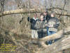 "KIDS CACHE 2" Scott County Park, Wallnut Grove IA - 5 November 2006