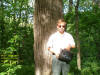 "More Keeblers" Cache, Rodgers Park, North Vinton IA - 4 June 2006