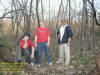 "Mushrooms and Debris" - Scott County Park, Wallnut Grove IA - 5 November 2006