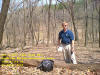 "Owl's Well That Ends Well", MacBride Nature Recreation Area, Coralville IA - 14 April 2006
