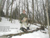 "Pictured Rocks" Pictured Rocks County Park, Springhole IA - 26 February 2007