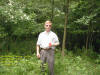 "Professor Teru's Cache" Lincolnway Park, Cedar Rapids IA - 14 June 2006