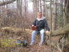 "Really Big Pond" Cache, Hannen Park (South-West of Blairstorm IA) - 19 March 2006