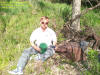 "River Bottom Hunting" - Northwest Marengo IA - 7 May 2006