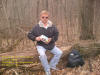 "Something to Crow About" Cache, Hannen Park (South-West of Blairstorm IA) - 19 March 2006