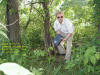 "Swamp Walk II" Dudgeun Nature Area, North Vinton IA - 12 June 2006