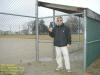 "The Dugout!" Penn Meadows Park, North Liberty IA - 22 December 2006