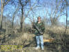 "The Old Red Bridge Cache" VERY NICELY DONE! South-East of Coggon IA - 1 January 2007