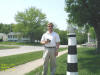 "Night Lite" Marion IA, Nice Neighborhood! - 12 May 2007