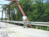 "Red Bridge Bonus Micro" Central City IA - A fun drive in the country off of Hwy 13, 12 May 2007