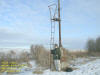 "Train Signal", Hoover Nature Trail, West Branch IA - 27 January 2007 