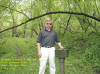 "VANGONE'S fathers day surprise", North of Shawnee Park, Cedar Rapids IA - 9 May 2006