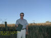 "West of Coralville Westbound" at a Rest Stop off of Hwy 80 West of Hwy 380, near Tiffin IA - 5 October 2006