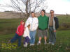 Near Abbe Creek Cache; Mount Vernon IA, 22 October 2005