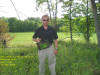 "Brittany's Prairie Walk 2 at Wickiup Hill" Palo Iowa, 31 May 2006