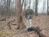 "Eagle Wood" Woodpecker Nature Trail, Coralville IA - 25 December 2006