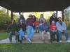 Group Photo (large) at the Pot O' Gold Event Cache; 8 October 2005