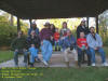 Group Photo (small) at the Pot O' Gold Event Cache; 8 October 2005