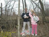 "Lily's Teddybear Picnic" Morgan Creek Park, Cedar Rapids IA - 16 December 2006