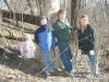 "Obi's Treat Cache" - Cedar Rapids IA (12 March 2005)