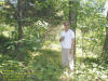 "Between" Buzzard Ridge Wildlife Area, East of Canton IA - 12 August 2007