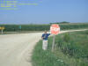 "I Stopped Here" Near Maquoketa Caves State Park, Maquoketa IA - 11 August 2007