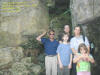 "Iowa Balanced Rock" Maquoketa Caves State Park, Maquoketa IA - 11 August 2007