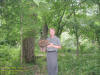 "Is This THE Cedar ?" North of Coralville, IA - 18 July 2007  {found just before a serious storm}