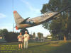 "T-33A Multi Micro" Delwein City Park, South of Oelwein IA - 21 July 2007