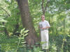 "Three Elms Cache" Three Elms County Park, Independence IA - 19 July 2007