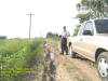 "TrailHogs Jeep Club #2" Between Shueyville & Solon IA - 3 July 2007