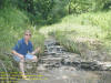 "Troll Grows Up" (GC13Z6E) - Squire Point Recreation Area, South-East of North Liberty IA - 30 June 2007