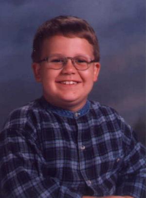 Daniel - 06 October 2000, 7 Years old