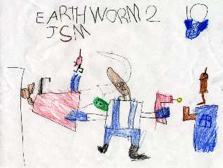 Earthworm Jim, by Nathan - 14 Nov 99