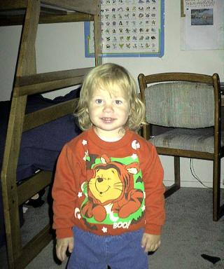 Sianna - 31 October 2000