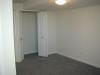 Bedroom, looking into closet