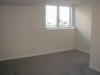 Bedroom, looking from closet to window