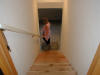 Basement; this is going to be finished to include a bedroom, bathroom, recreation area & storage area.