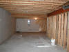 Basement; this is going to be finished to include a bedroom, bathroom, recreation area & storage area.