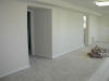 Into furnace Room & Bath Room and then the stairs / bedroom