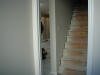 Stairs going up and out