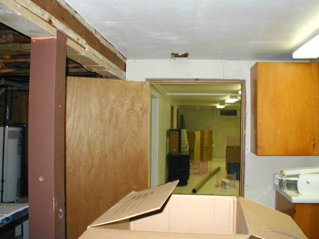 Basement