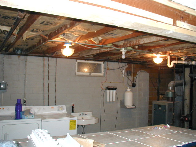 Basement