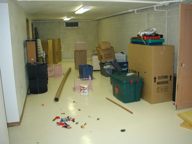 Basement