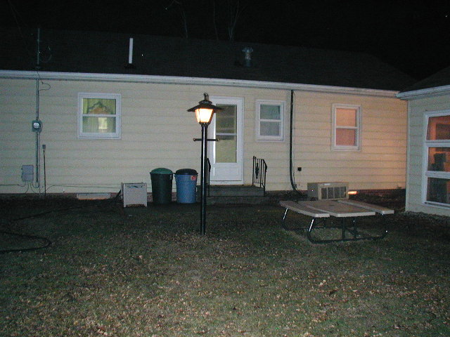 Back of House