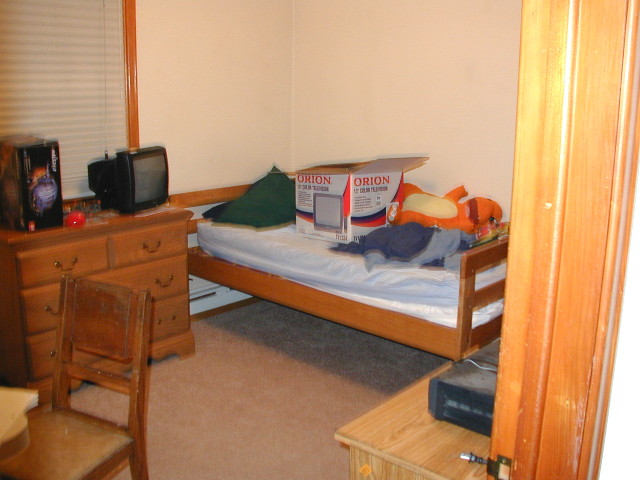 Nathan's Bedroom